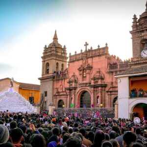 CITY TOUR AYACUCHO