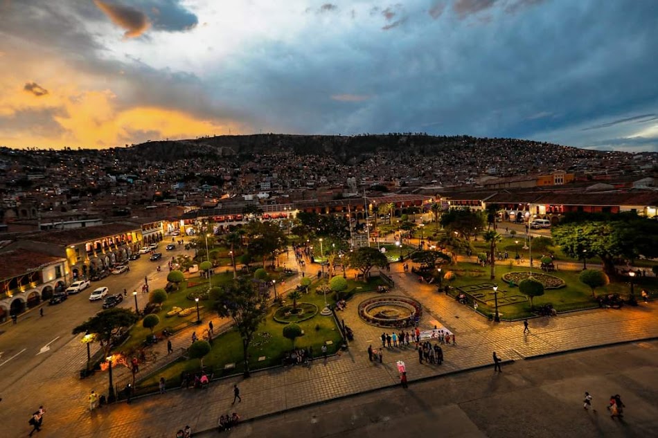 CITY TOUR AYACUCHO