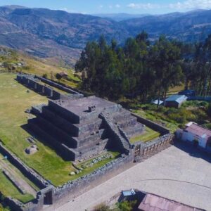 VILCASHUAMÁN
