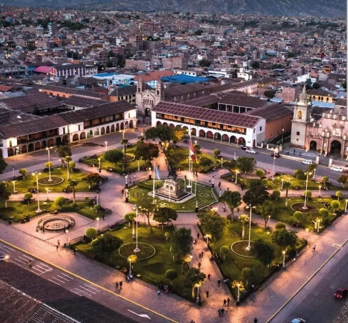 CITY TOUR AYACUCHO