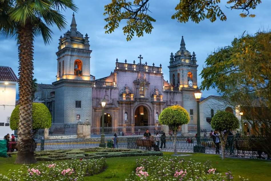 CITY TOUR AYACUCHO