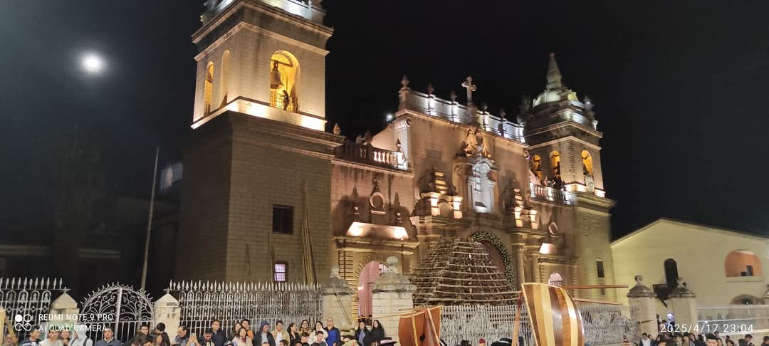 CITY TOUR AYACUCHO