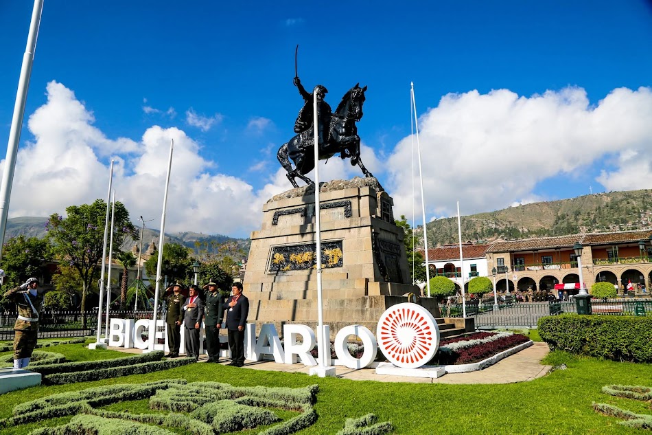 CITY TOUR AYACUCHO
