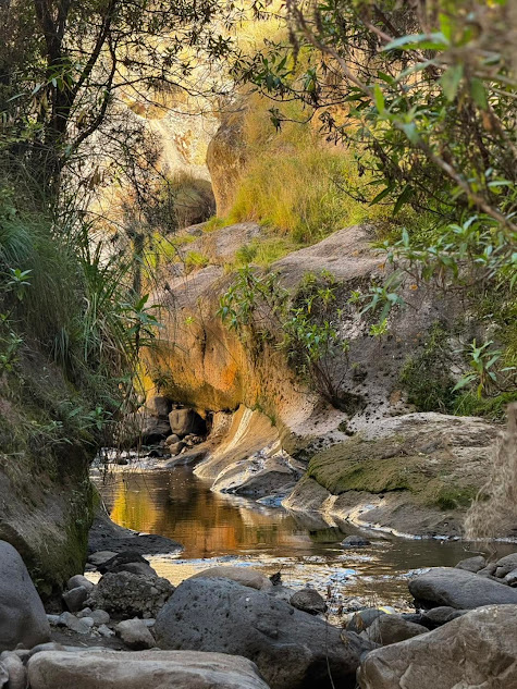 CAÑONES DE CORIHUILLCA