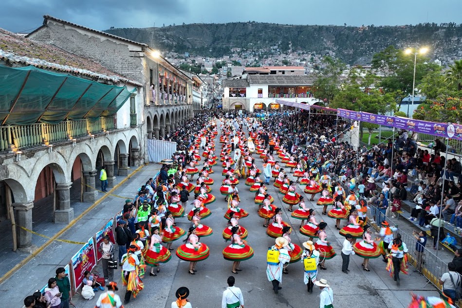 CARNAVALES