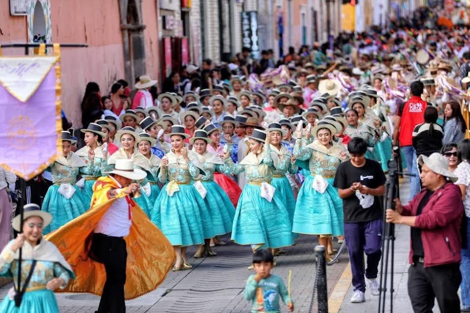 CARNAVALES