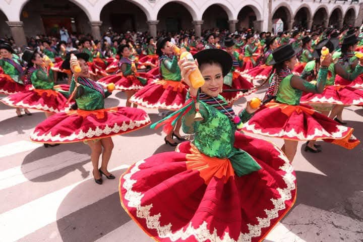 CARNAVALES