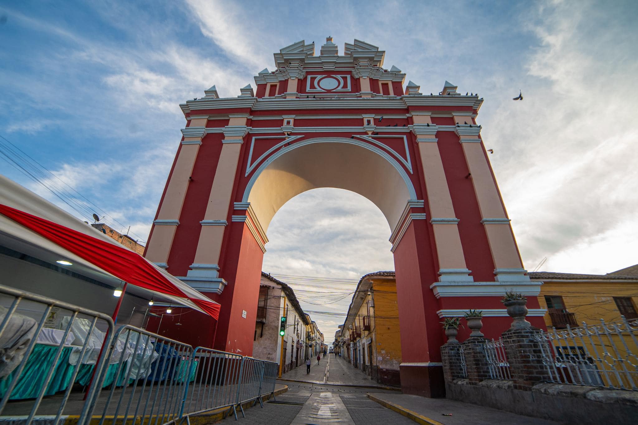 CITY TOUR AYACUCHO