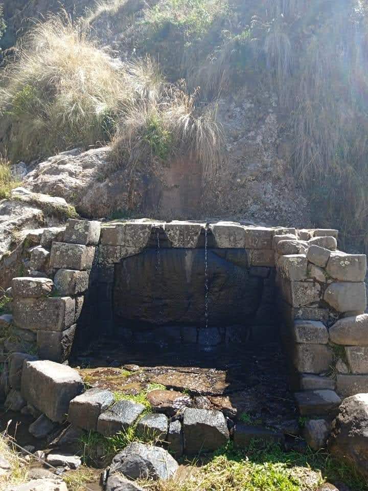VILCASHUAMÁN
