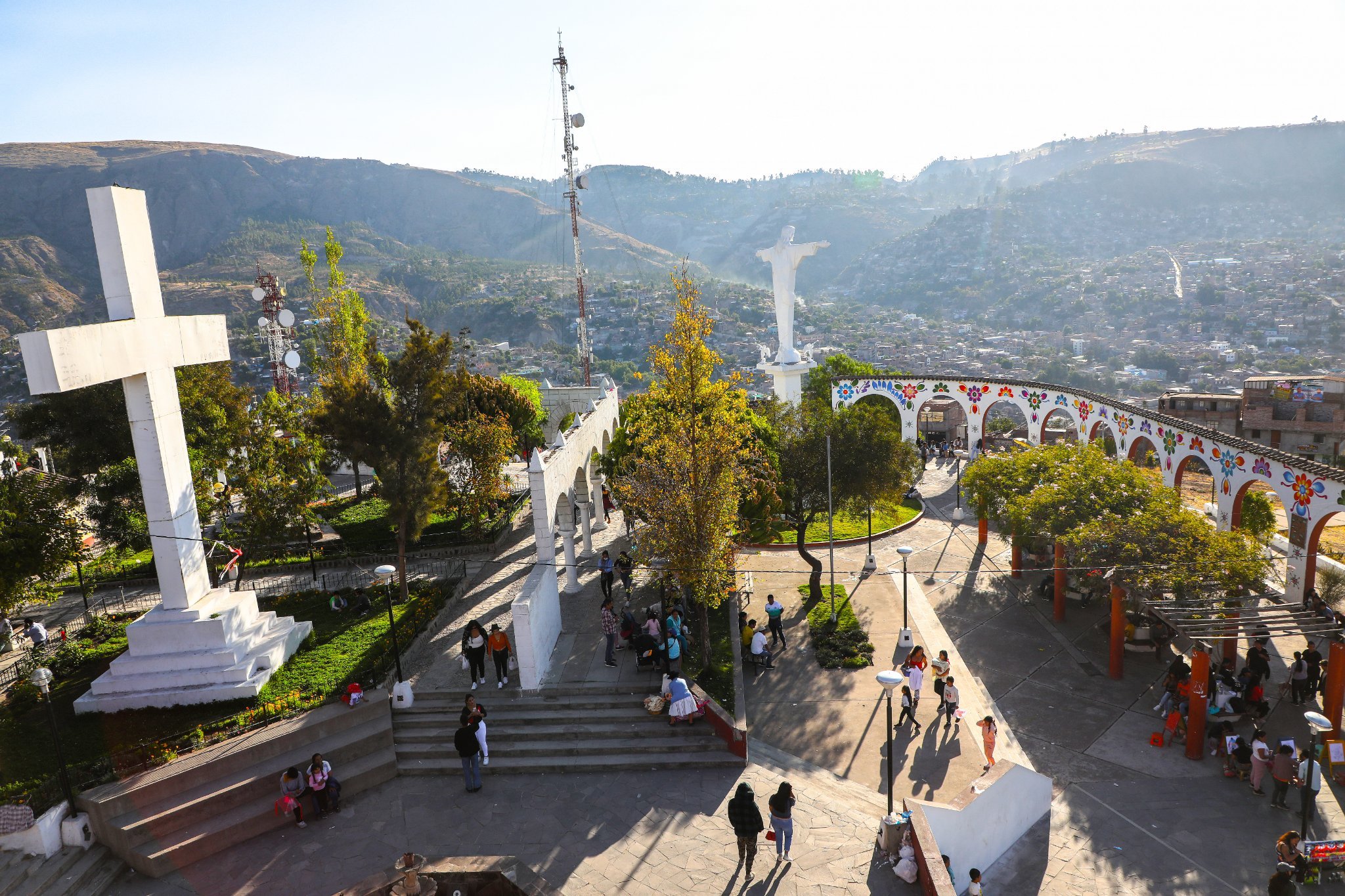 CITY TOUR AYACUCHO