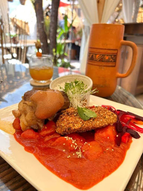 🍽️ Restaurantes Típicos