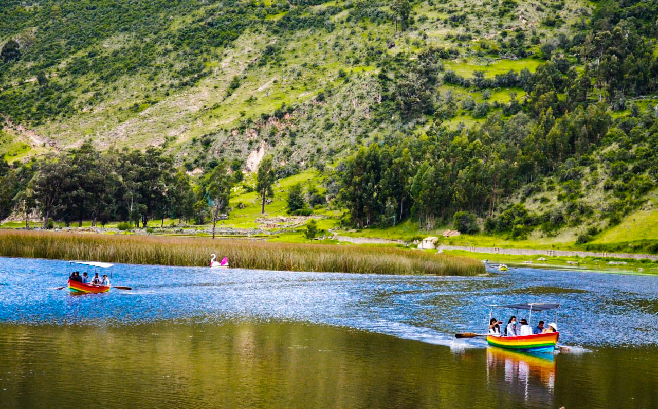 VILCASHUAMÁN