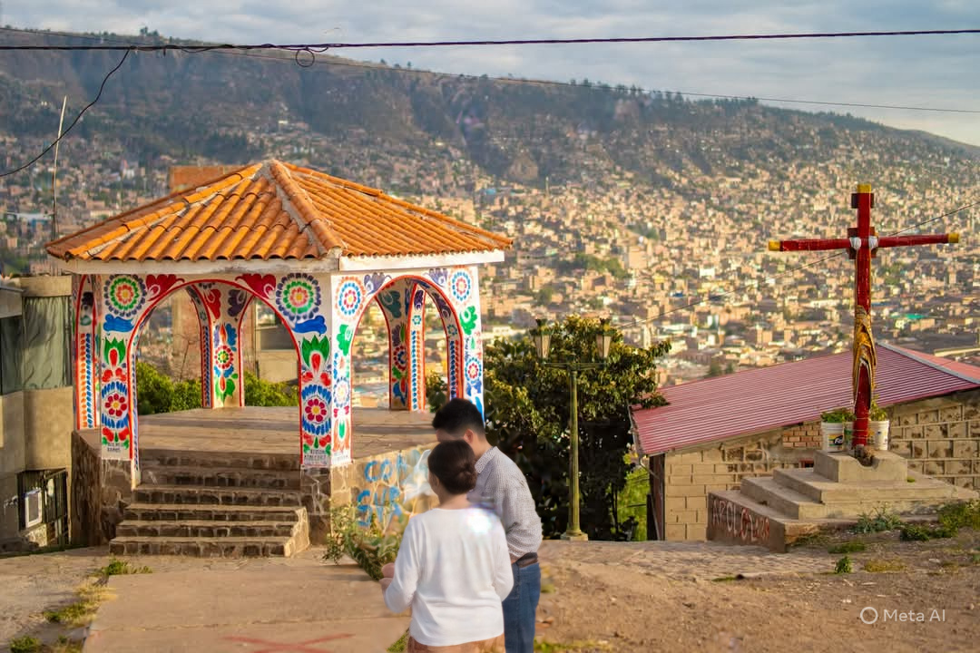CITY TOUR AYACUCHO