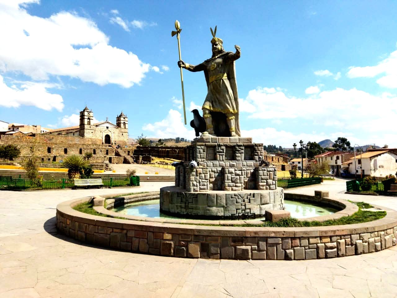 VILCASHUAMÁN