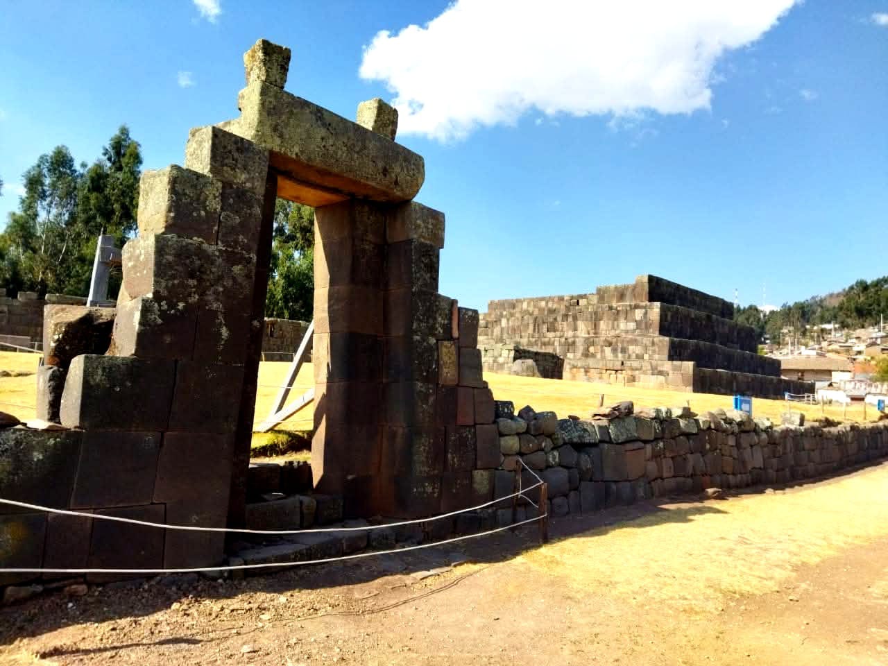 VILCASHUAMÁN
