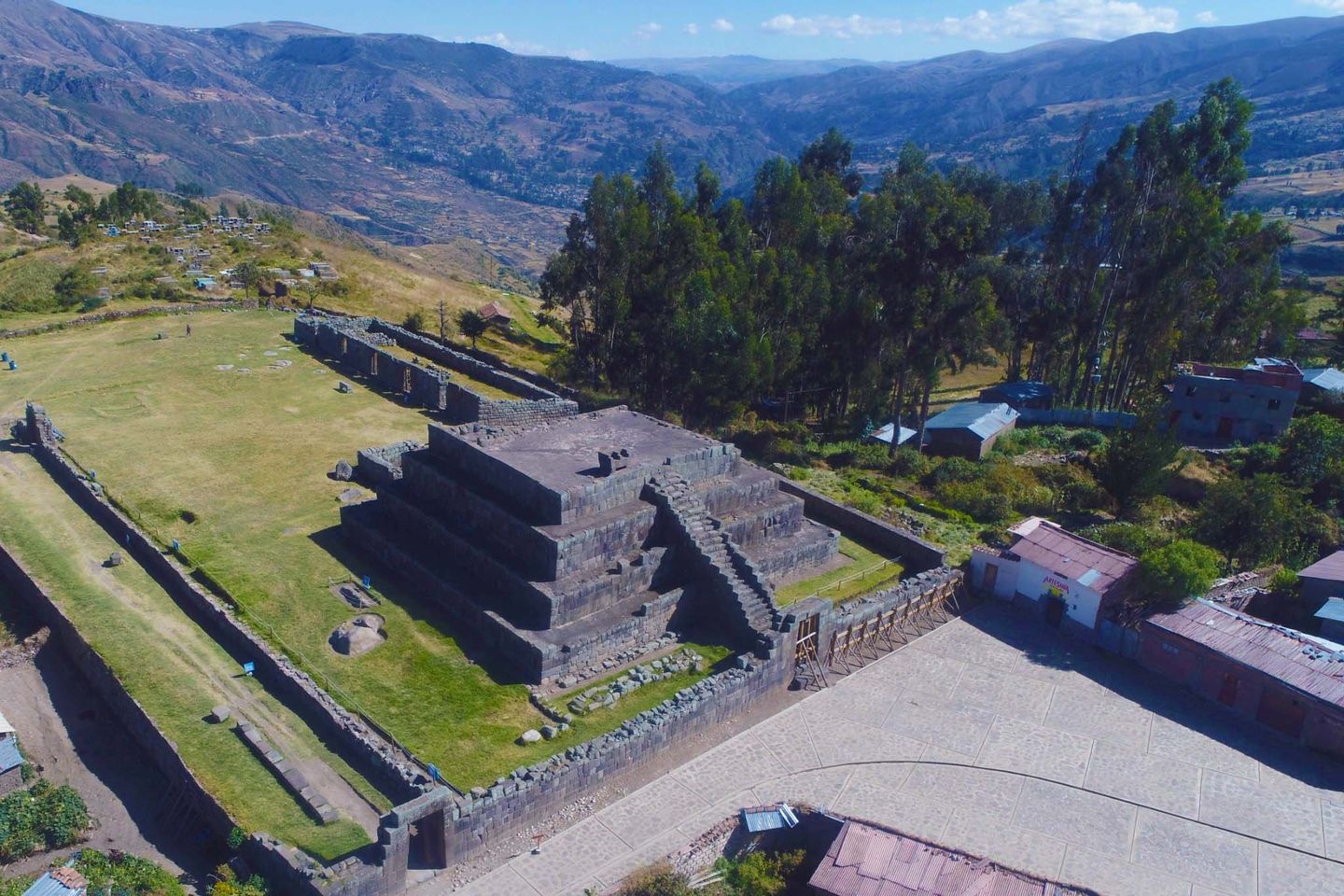 VILCASHUAMÁN