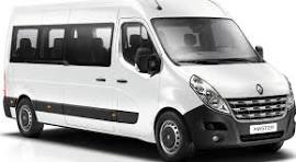 🚐 Transporte Turístico